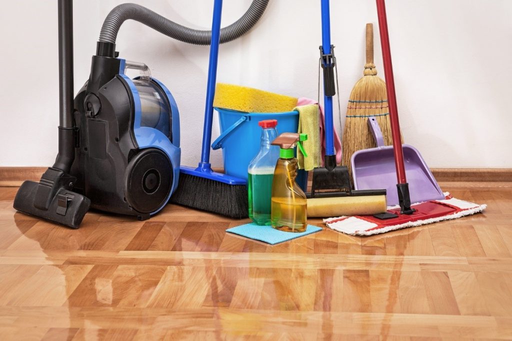 Professional Deep Cleaning Service in las vegas