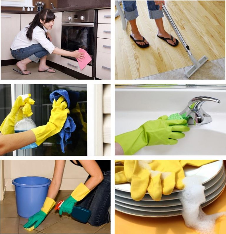 Professional House Cleaning Service in Las Vegas,Nevada